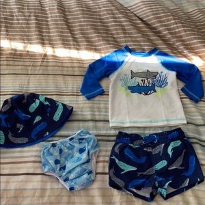 6 Months Swim Bundle